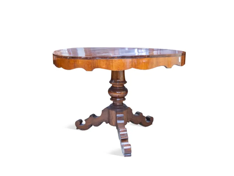 Tavolo fisso Sagomato Artigianale a prezzo scontato