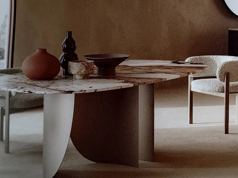 Tavolo Sail ceramica Collezione esclusiva a prezzo ribassato