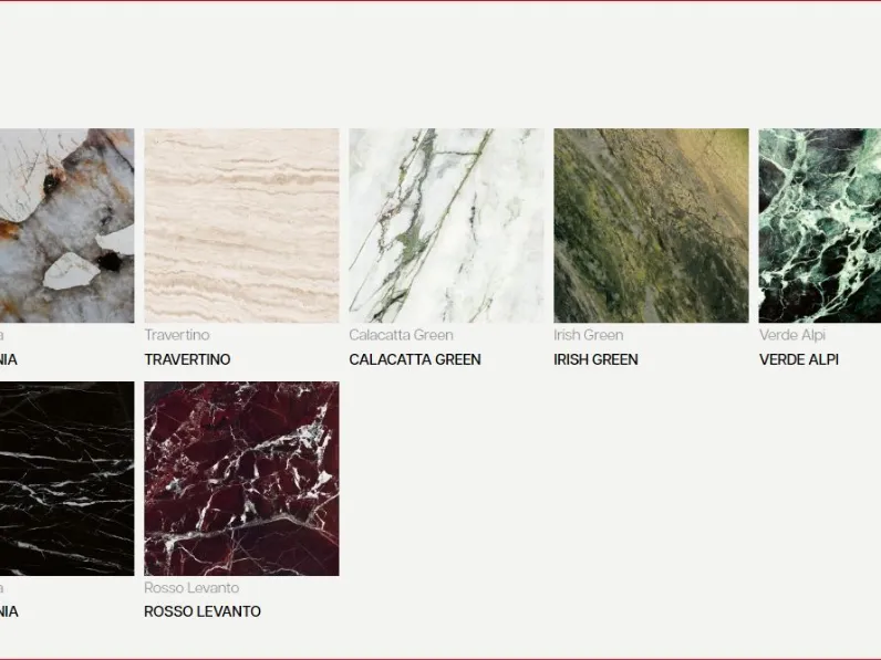 Tavolo Sail ceramica Collezione esclusiva a prezzo ribassato