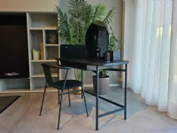 Tavolo fisso Scrittoio ninfea e sedia agel Novamobili a soli 2310 Euro