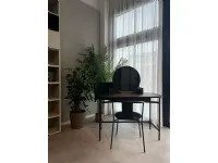 Tavolo fisso Scrittoio ninfea e sedia agel Novamobili a soli 2310 Euro
