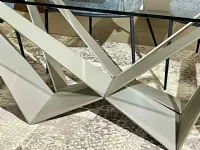 Tavolo rettangolare Skorpio Cattelan italia scontato del 39%