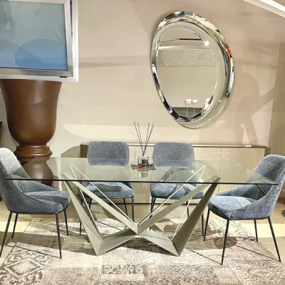 Tavolo fisso Skorpio Cattelan a prezzo ribassato