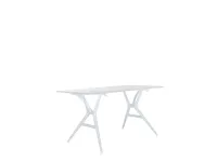 Tavolo fisso Spoon table Kartell a prezzo scontato