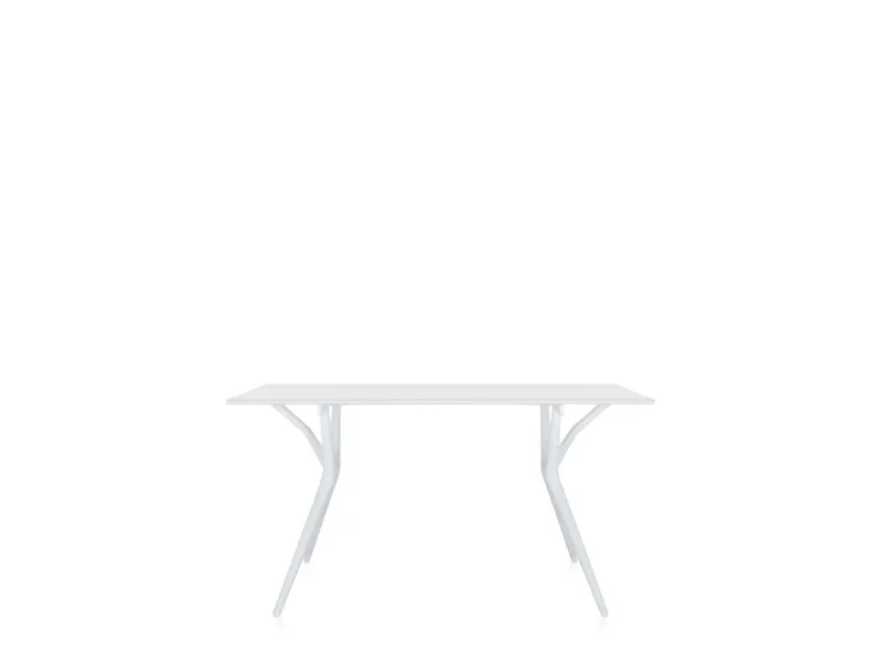 Tavolo fisso Spoon table Kartell a prezzo scontato