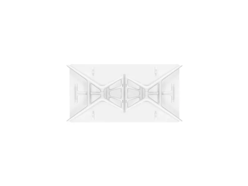 Tavolo fisso Spoon table Kartell a prezzo scontato