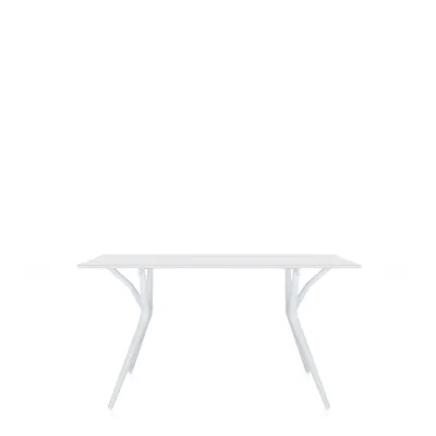 Tavolo fisso Spoon table Kartell a prezzo scontato