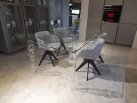 Tavolo fisso Tavolo glas Glas italia a prezzo scontato