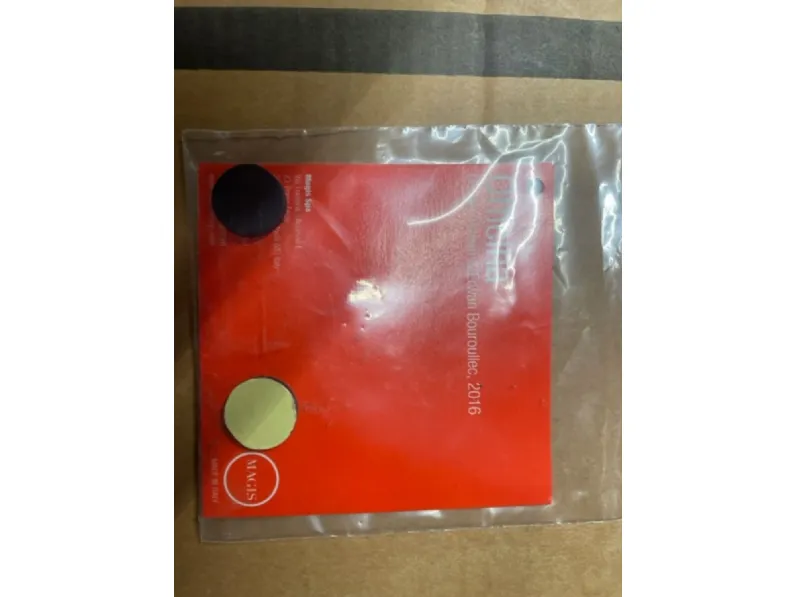 Tavolo Magis Tavolo in polipropilene nero easy magis PREZZI OUTLET -72%