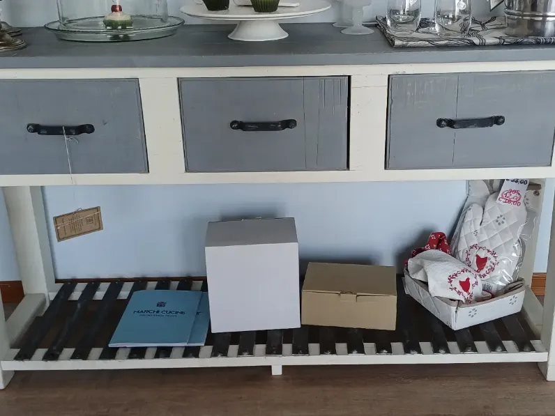 Tavolo Vancouver Artigianale a prezzo scontato