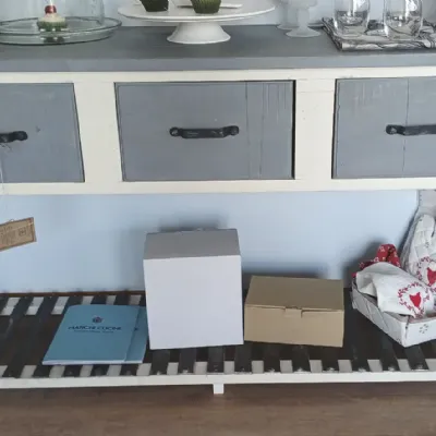 Tavolo fisso Vancouver Artigianale a soli 1299 Euro