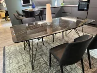 Tavolo Tomasella Wire PREZZI OUTLET -37%