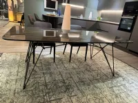 Tavolo Tomasella Wire PREZZI OUTLET -37%