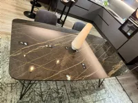 Tavolo Tomasella Wire PREZZI OUTLET -37%