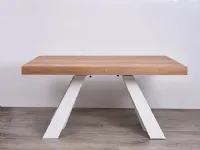 Tavolo allungabile Fly 150.3 Gipi a soli 1150 Euro