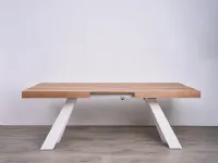 Tavolo allungabile Fly 150.3 Gipi a soli 1150 Euro