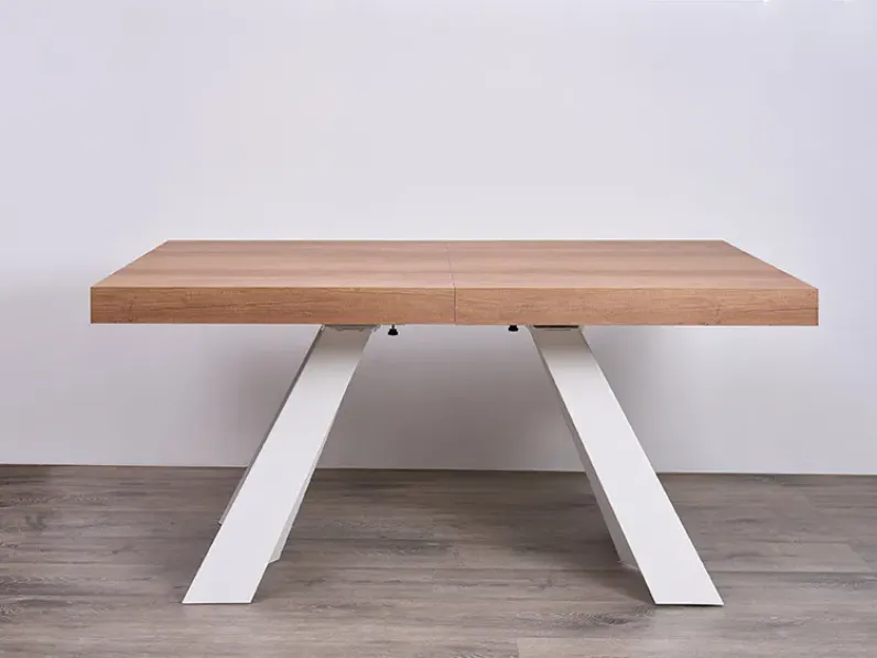 Tavolo allungabile Fly 150.3 Gipi a soli 1150 Euro