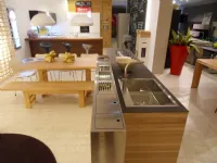 Tavolo Fratavolo+panca  Valcucine a prezzo ribassato