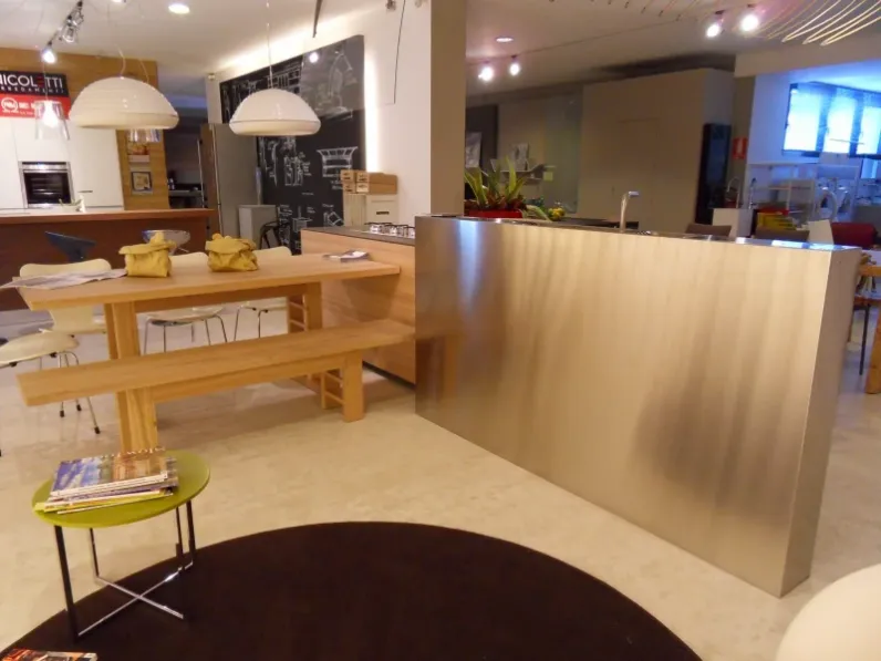 Tavolo Fratavolo+panca  Valcucine a prezzo ribassato