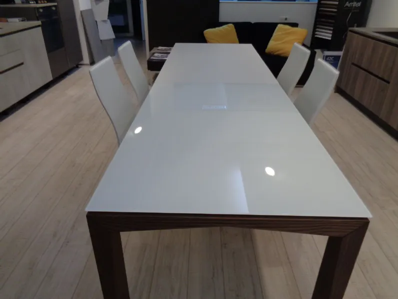Tavolo Matrix t78 Friulsedie a prezzo ribassato