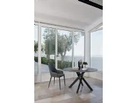 TAVOLO FriulsedieT25 giotto SCONTATO a PREZZI OUTLET 