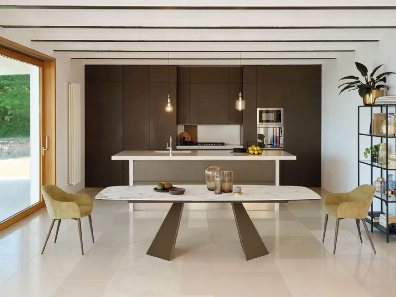 Tavolo Friulsedie T55 portland SCONTATO a PREZZI OUTLET 