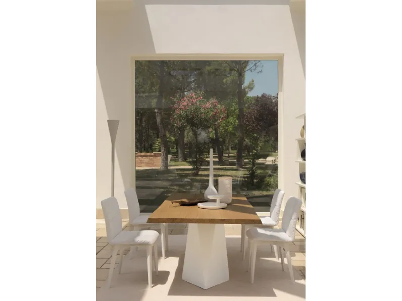 Tavolo Friulsedie T55 portland SCONTATO a PREZZI OUTLET 