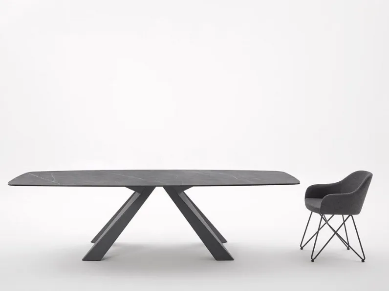 Tavolo Friulsedie T72 cosmo SCONTATO a PREZZI OUTLET 