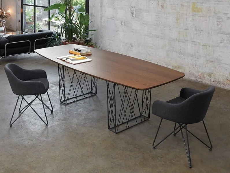 Tavolo Friulsedie T73 osaka SCONTATO a PREZZI OUTLET 