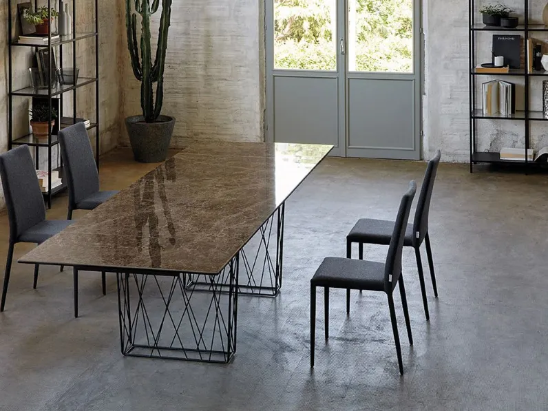 Tavolo Friulsedie T73 osaka SCONTATO a PREZZI OUTLET 