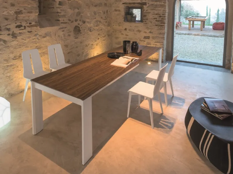 Tavolo Friulsedie T97 madison  SCONTATO a PREZZI OUTLET 