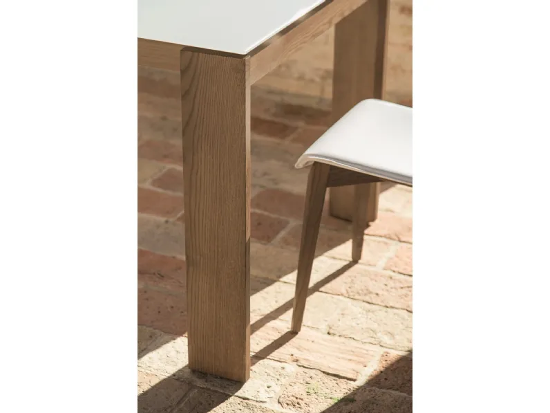 Tavolo Friulsedie T97 madison  SCONTATO a PREZZI OUTLET 