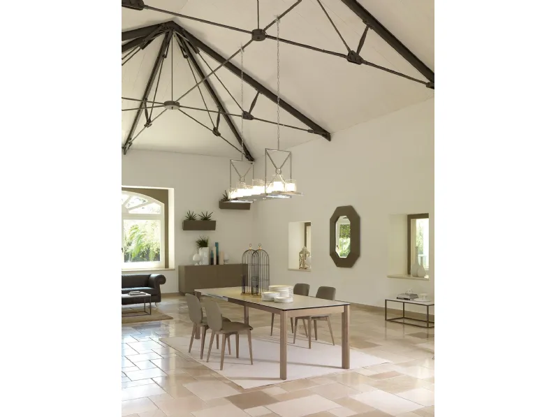 Tavolo Friulsedie T98 leon SCONTATO a PREZZI OUTLET 