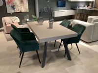 Tavolo Tavolo allungabile pegaso Friulsedie in laminato Allungabile scontato 30%