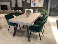 Tavolo Tavolo allungabile pegaso Friulsedie in laminato Allungabile scontato 30%