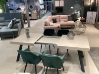 Tavolo Tavolo allungabile pegaso Friulsedie in laminato Allungabile scontato 30%