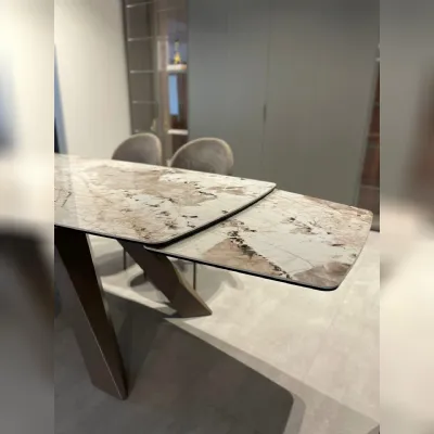 Tavolo Friulsedie Tavolo cosmo PREZZI OUTLET -26%