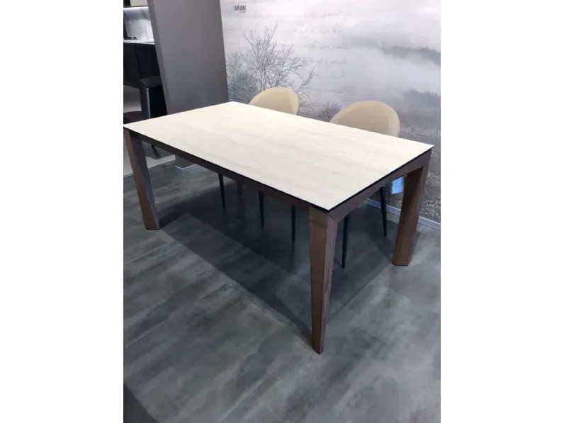 Tavolo Tavolo  Friulsedie in ceramica Allungabile scontato 24%