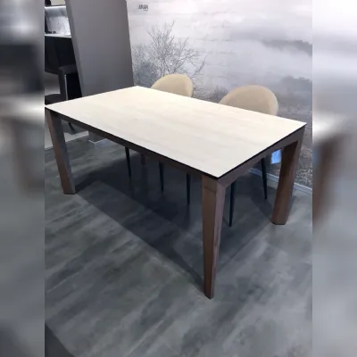 Tavolo Tavolo  Friulsedie in ceramica Allungabile scontato 24%