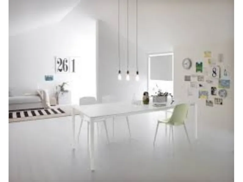 Tavolo Fusion 120 Point house in OFFERTA OUTLET