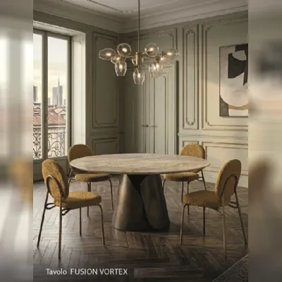 Tavolo Zamagna Fusion vortex PREZZI OUTLET -30%