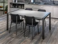 Tavolo Gary outlet Diotti.com a prezzo ribassato