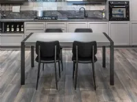 Tavolo Gary outlet Diotti.com a prezzo ribassato