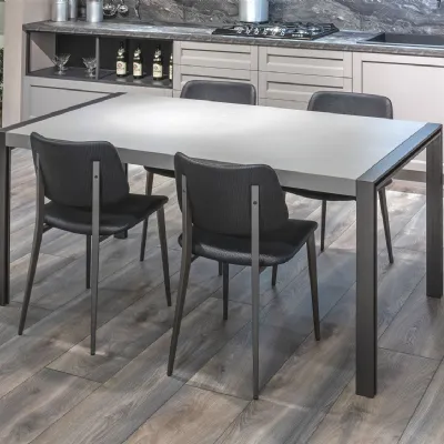 Tavolo Gary outlet Diotti.com a prezzo ribassato