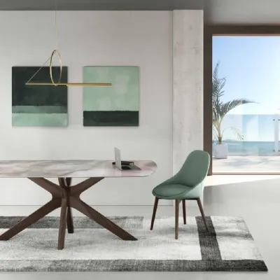 Tavolo Stones Gemini PREZZI OUTLET -41%
