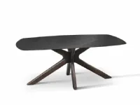 Tavolo Gemini Stones in OFFERTA OUTLET -28%