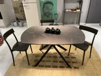 Scopri il prezzo riservato del tavolo Giove plus Connubia�