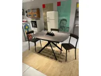 Scopri il prezzo riservato del tavolo Giove plus Connubia�