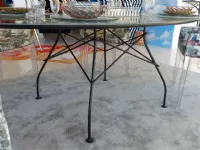 Tavolo Glossy Kartell a prezzo ribassato