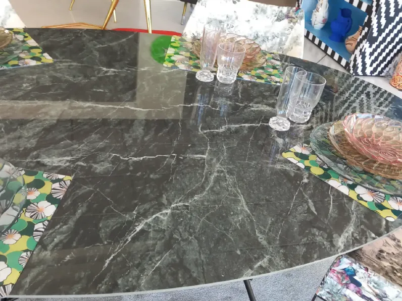 Tavolo Glossy Kartell a prezzo ribassato